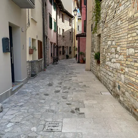 Modern Ausgestattets Haus In Altstadt Von Appartement